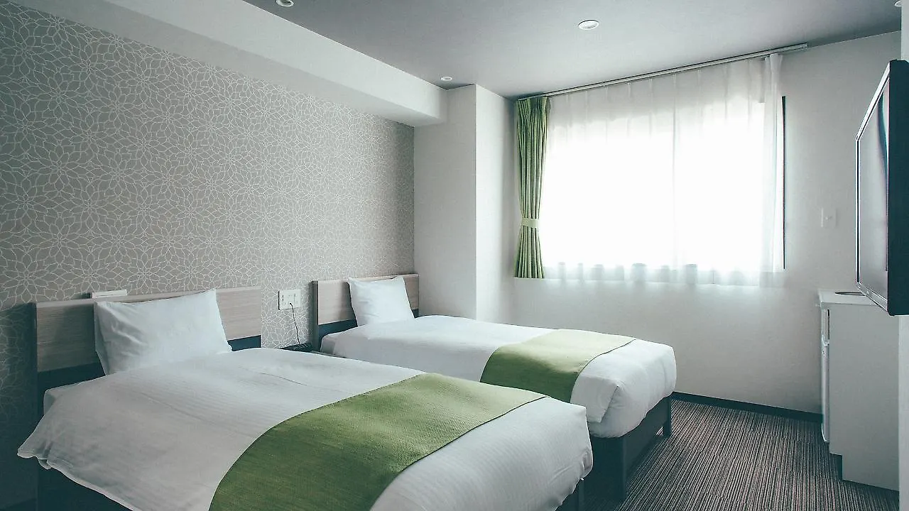 **** Hotel Kuretake Inn Osaka Sakaisuji Honmachi Japonsko
