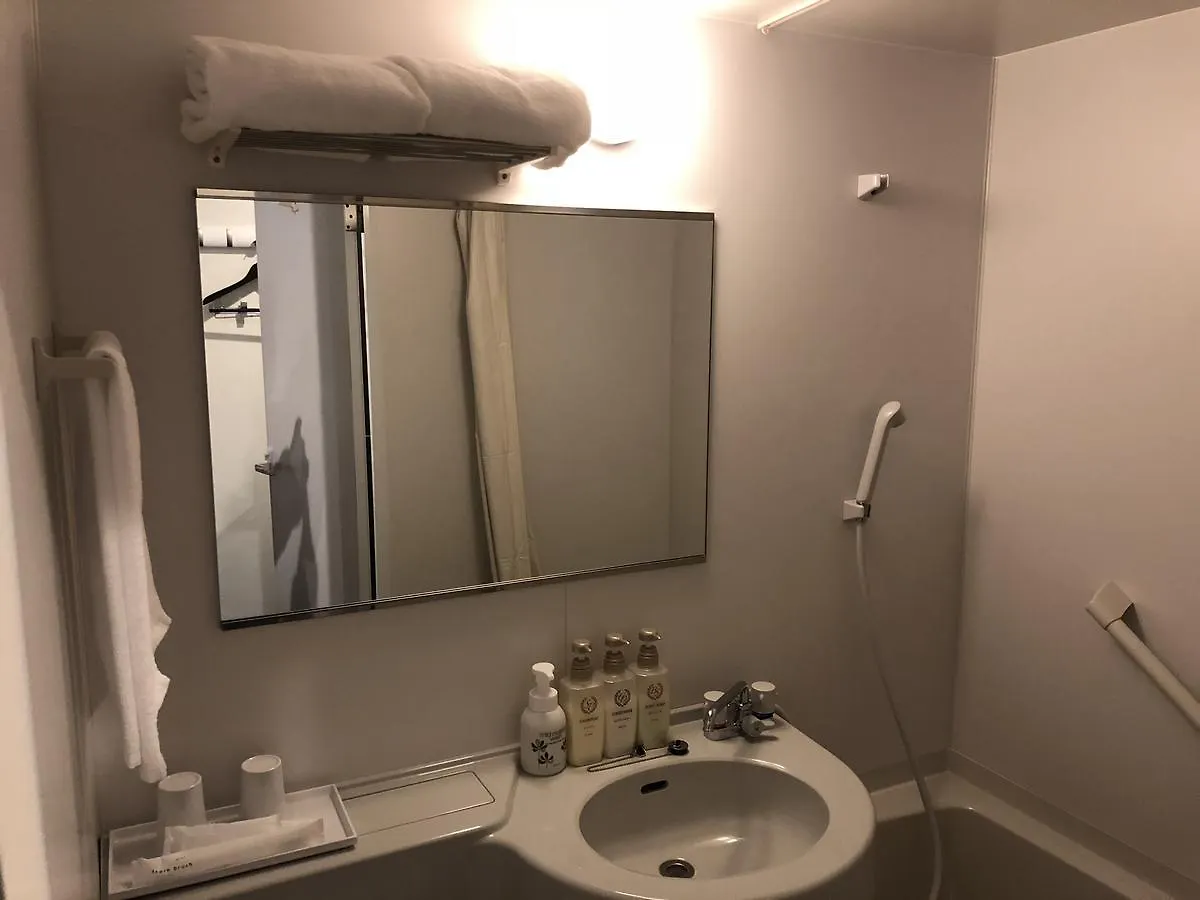Kuretake Inn Osaka Sakaisuji Honmachi Hotel