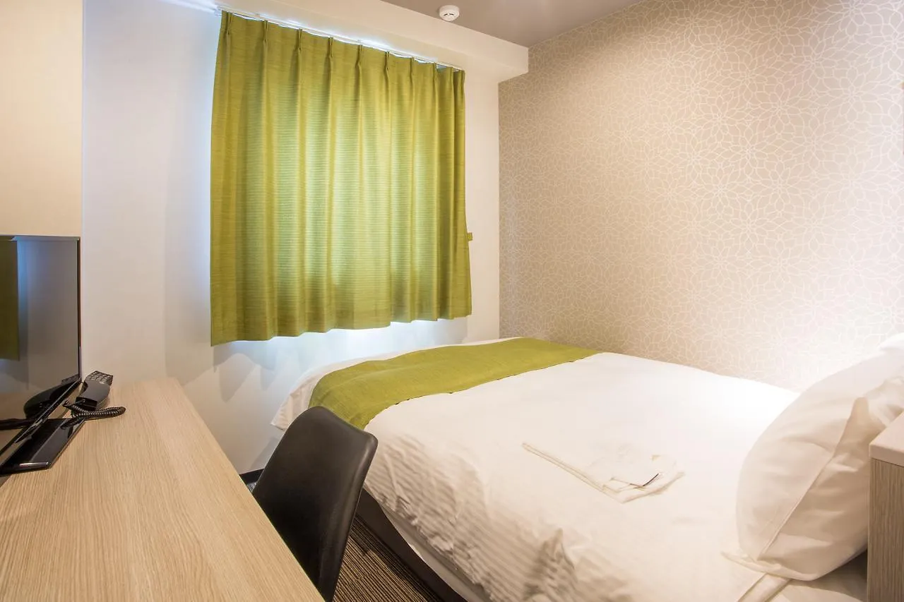 Kuretake Inn Osaka Sakaisuji Honmachi Hotel