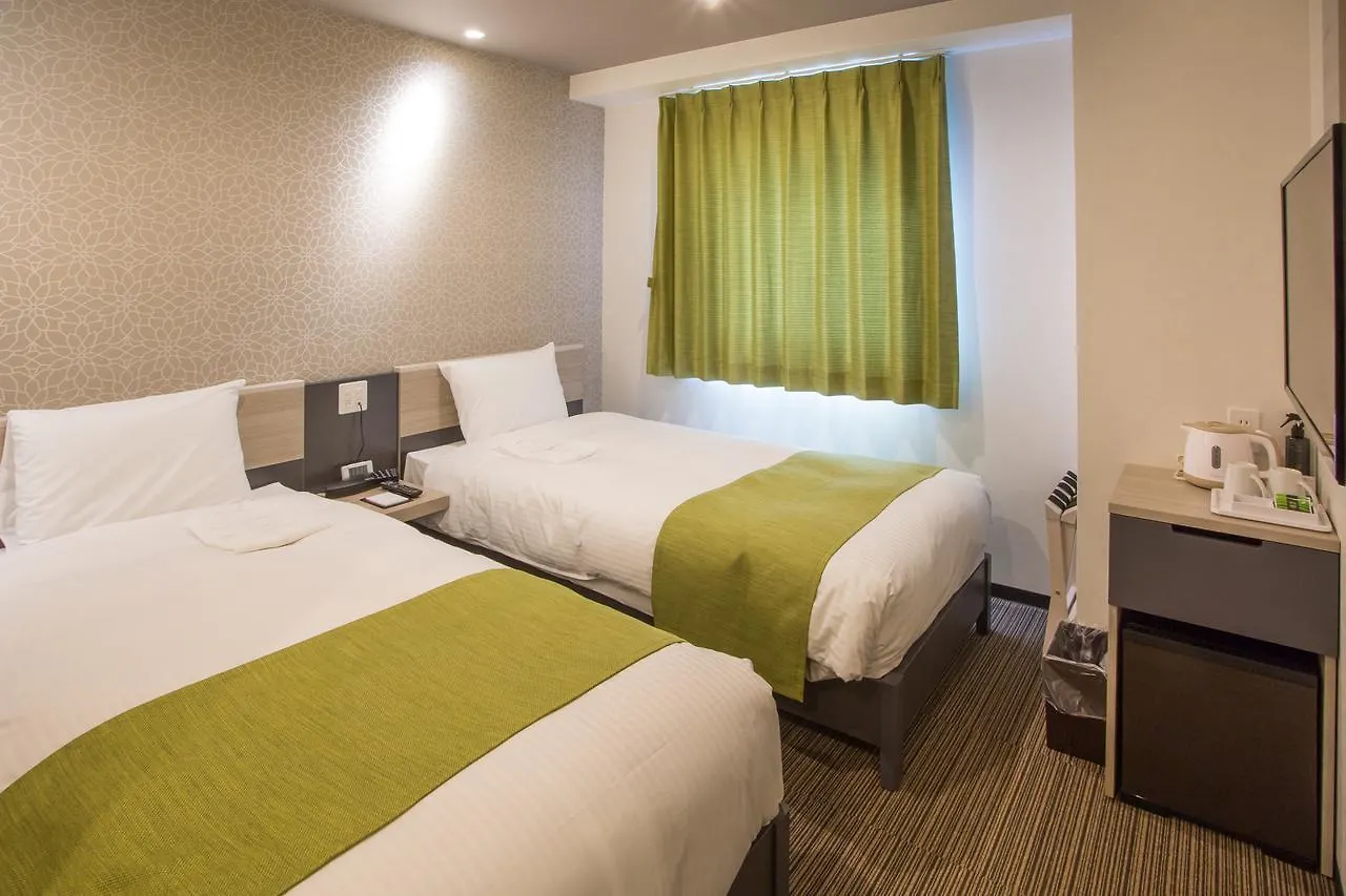 Kuretake Inn Osaka Sakaisuji Honmachi Hotel