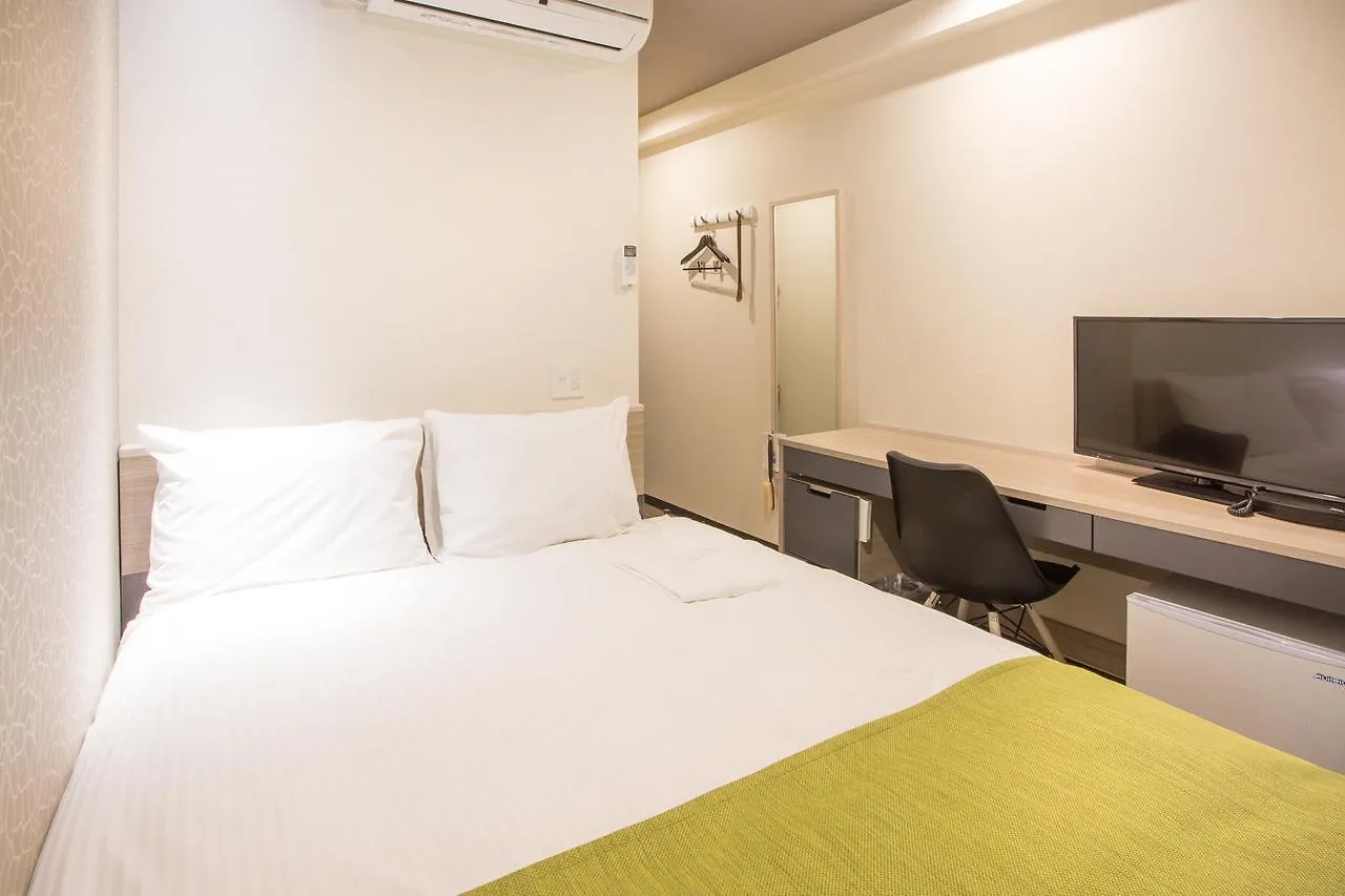 Kuretake Inn Osaka Sakaisuji Honmachi Hotel