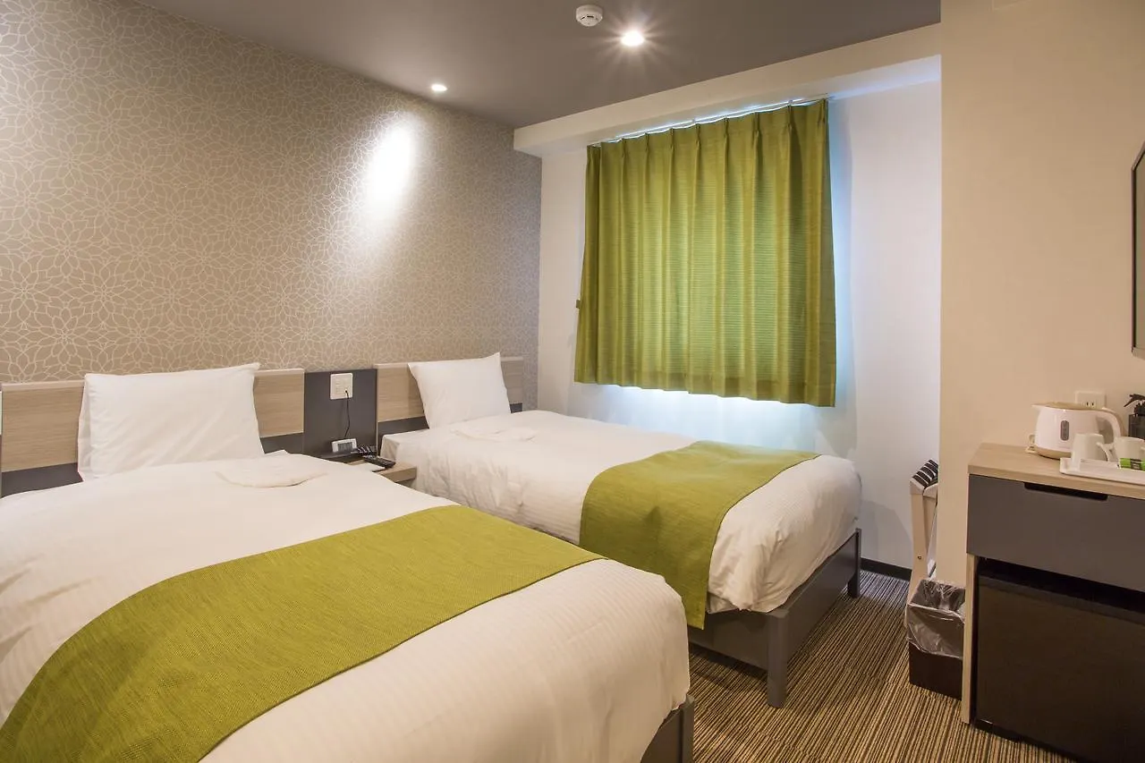 **** Hotel Kuretake Inn Osaka Sakaisuji Honmachi Japan