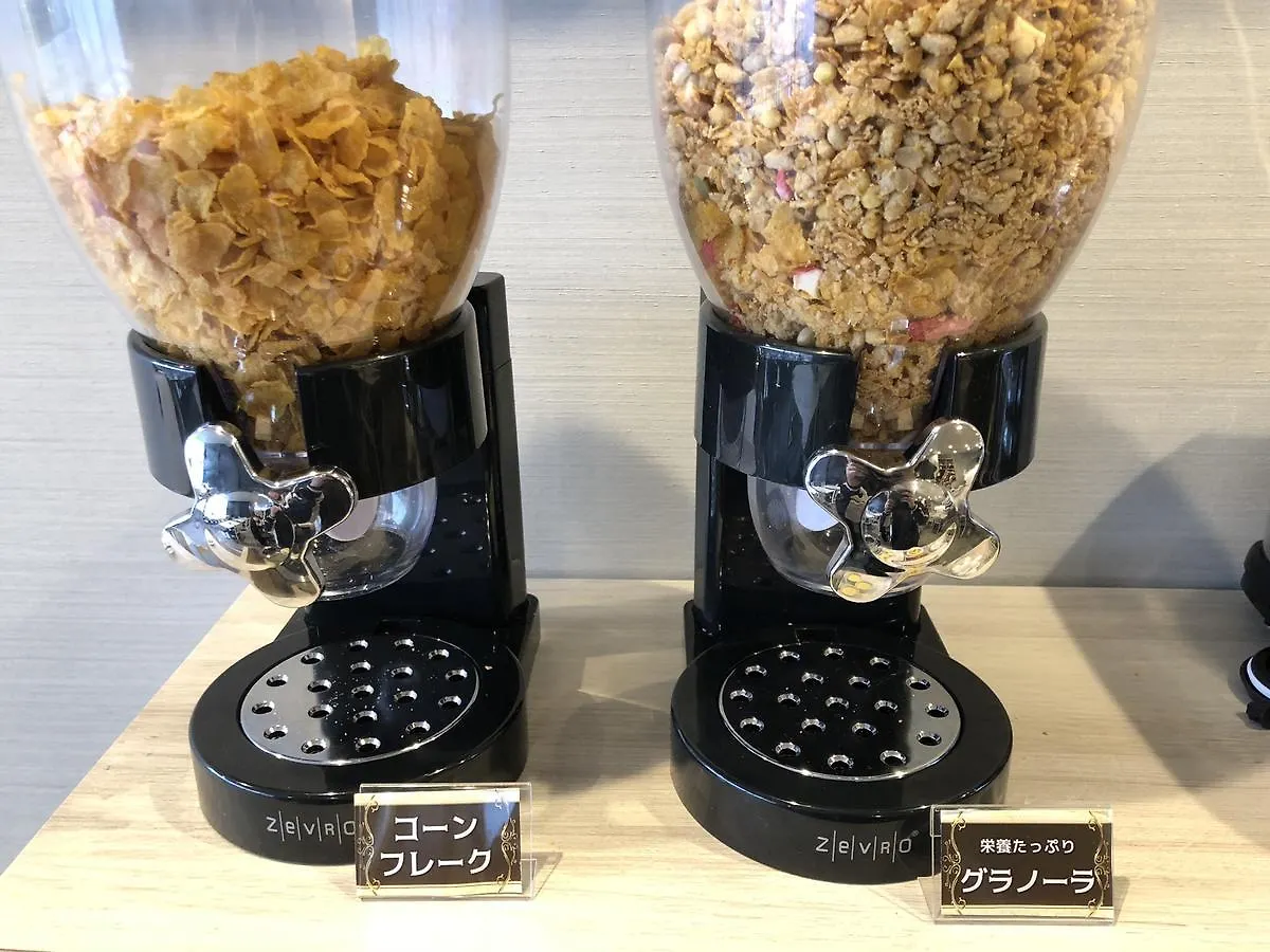 **** Hotel Kuretake Inn Osaka Sakaisuji Honmachi Japan