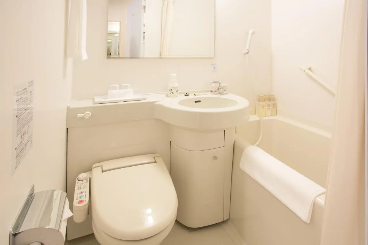 Kuretake Inn Osaka Sakaisuji Honmachi Japan