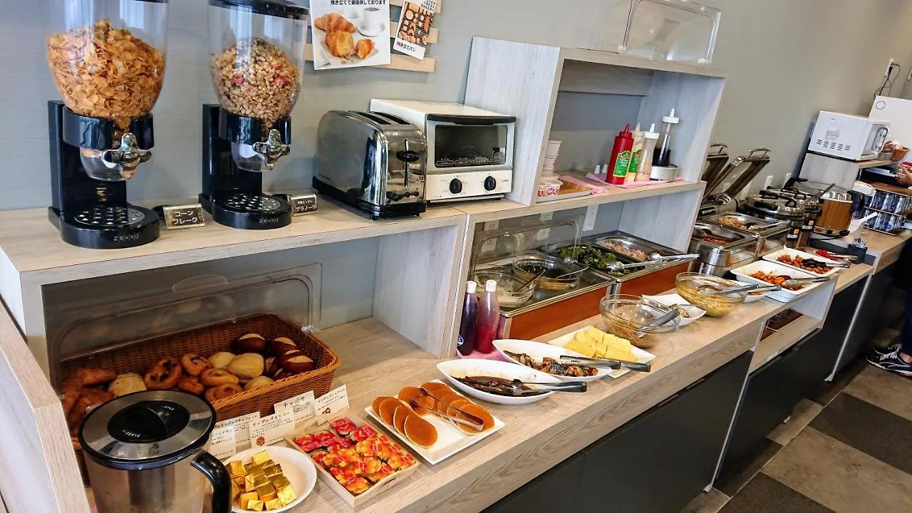 Hotel Kuretake Inn Osaka Sakaisuji Honmachi