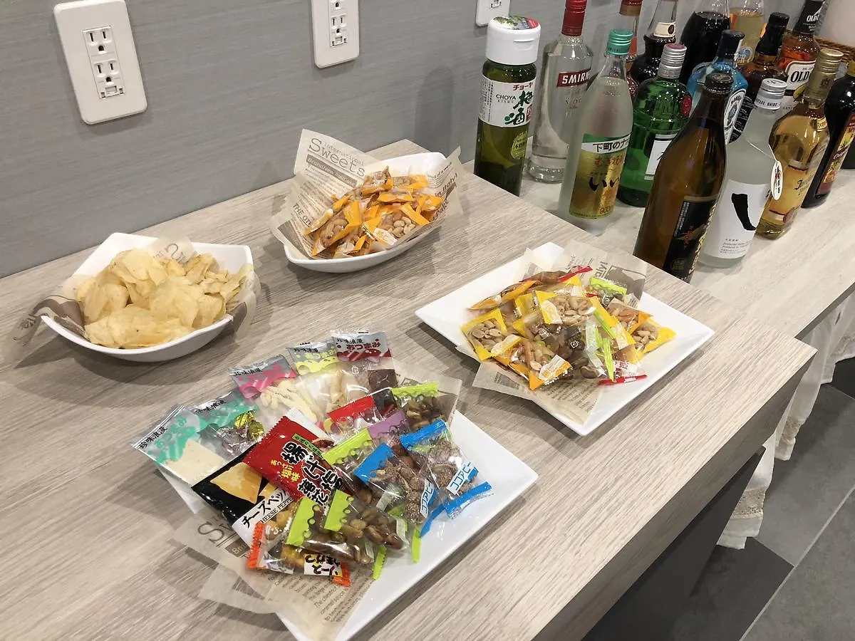 Отель Kuretake Inn Osaka Sakaisuji Honmachi
