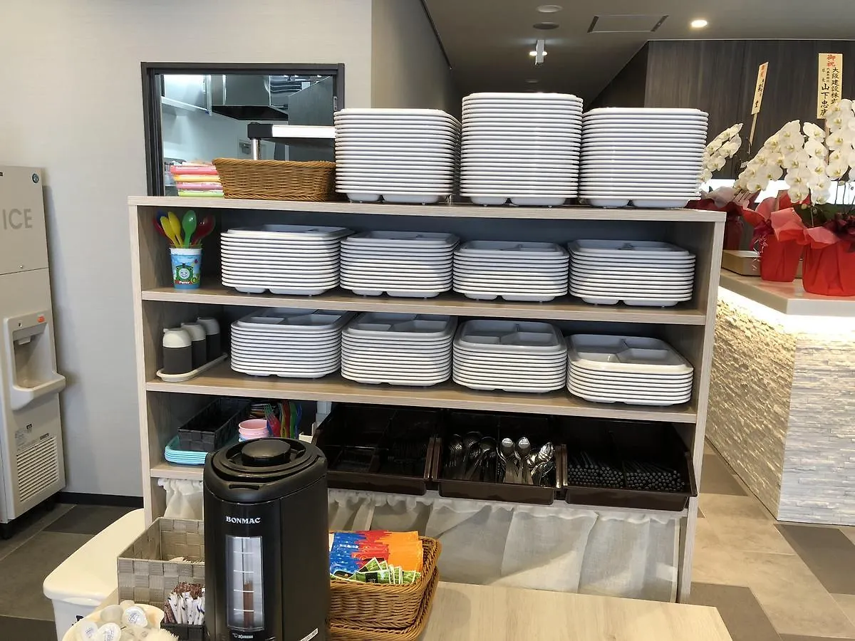 Kuretake Inn Osaka Sakaisuji Honmachi 4*,  Япония