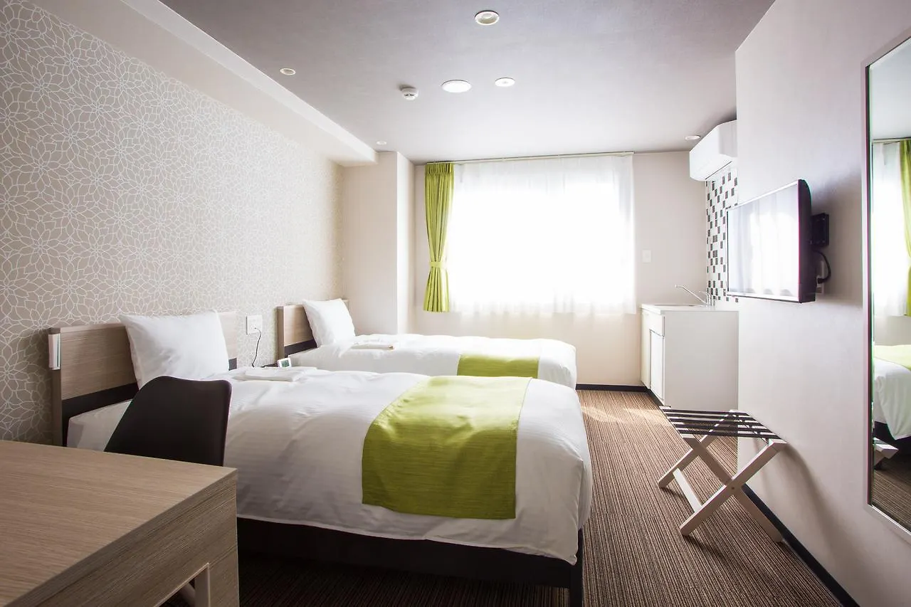 Kuretake Inn Osaka Sakaisuji Honmachi Отель