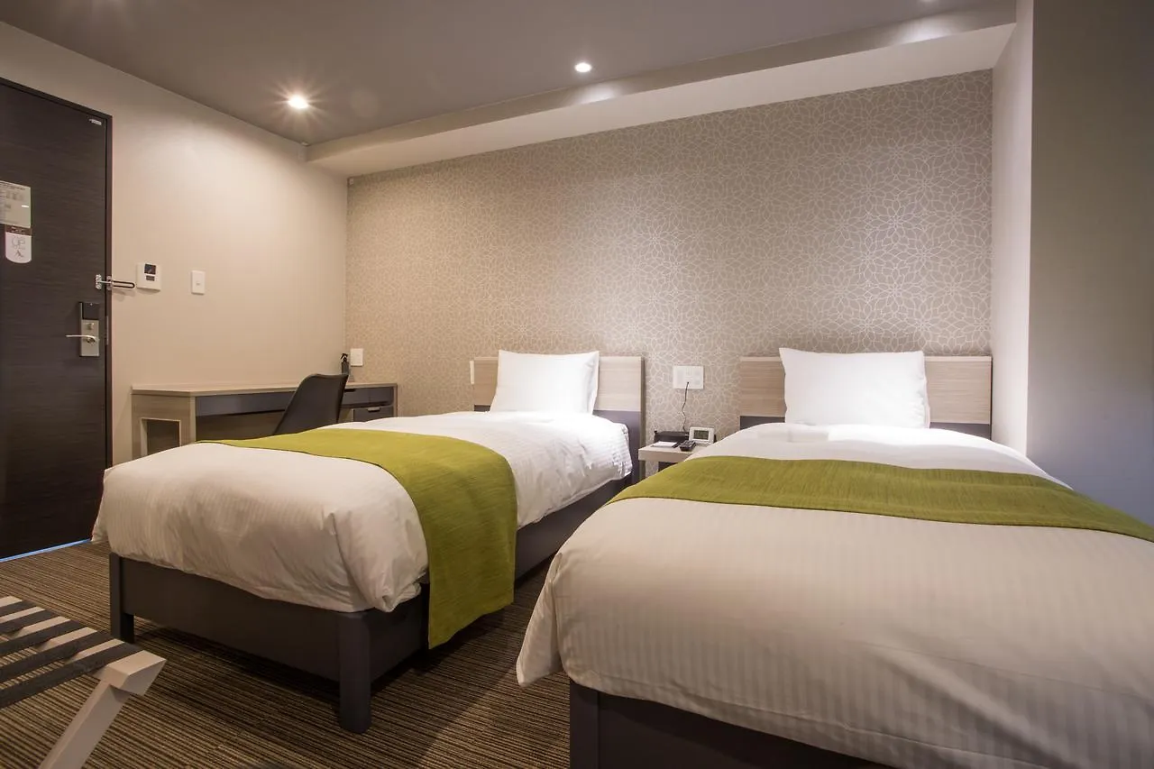 Отель Kuretake Inn Osaka Sakaisuji Honmachi