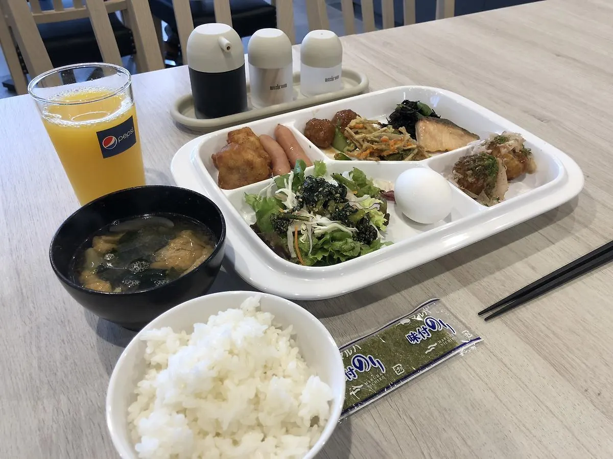 Kuretake Inn Osaka Sakaisuji Honmachi 4*,