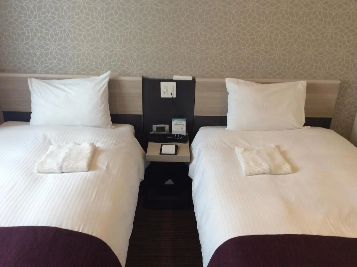**** Отель Kuretake Inn Osaka Sakaisuji Honmachi Япония